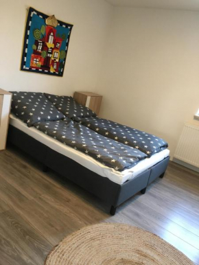 Apartment im Stadthaus